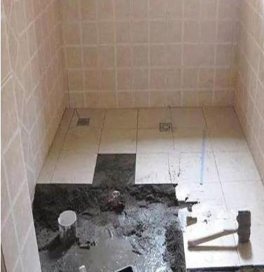 聊城漏水维修 厕所漏水怎么修补?